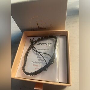 Inspirational bracelet